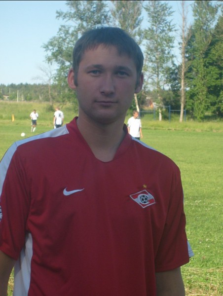Сергей Михайлович Березкин