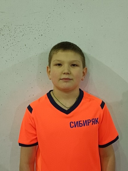 Максим Сергеевич Тютнев