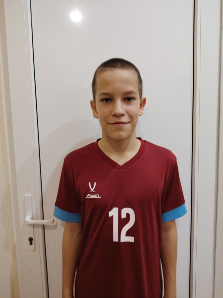 Антон Павлович Ломакин