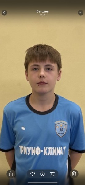 Андрей Романович Просвиркин
