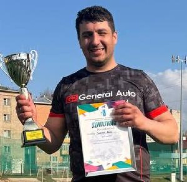 Александр Викторович Гусев
