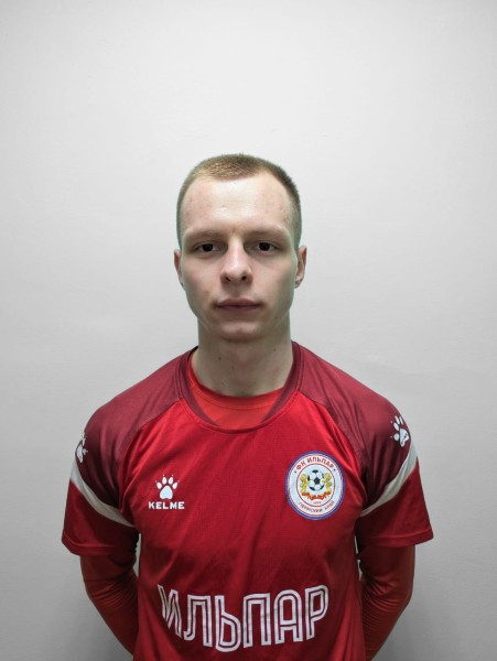 Михаил Алексеевич Родин