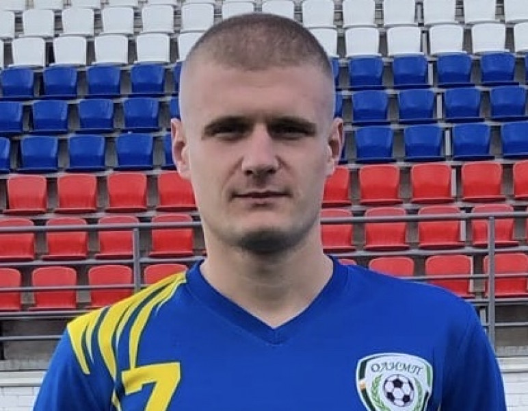 Павел Витальевич Клюев
