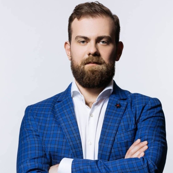 Михаил Вячеславович Горяной