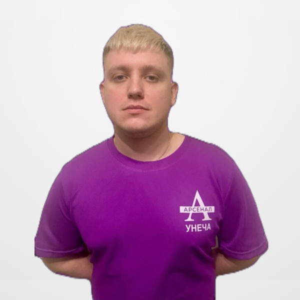 Дмитрий Алексеевич Волохо