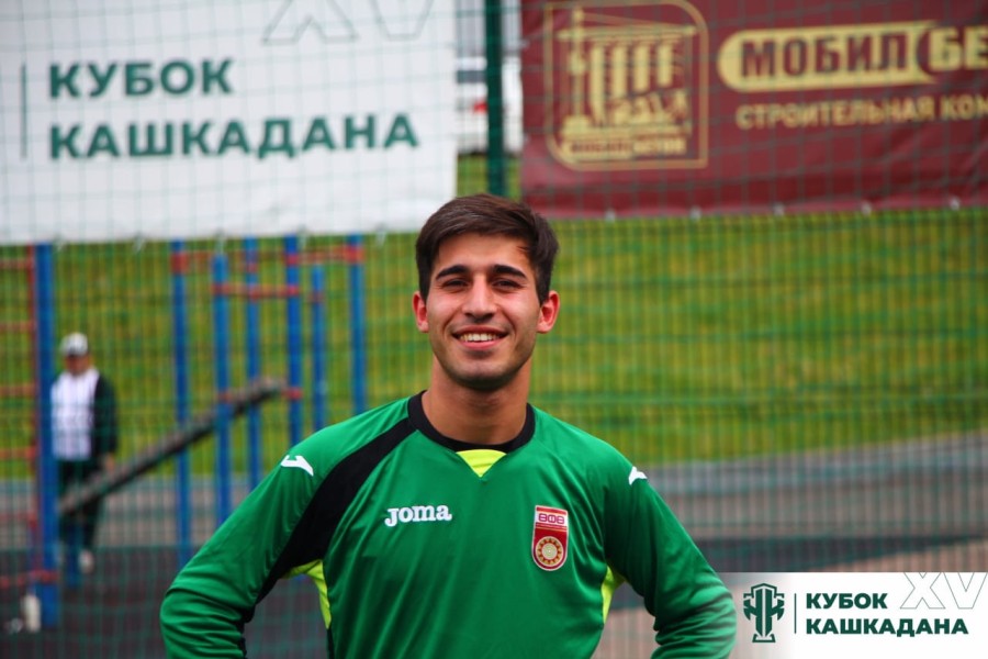 Казимагомед Мирзоевич Агабеков