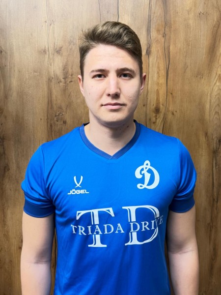 Иван Дмитриевич Кирьянов