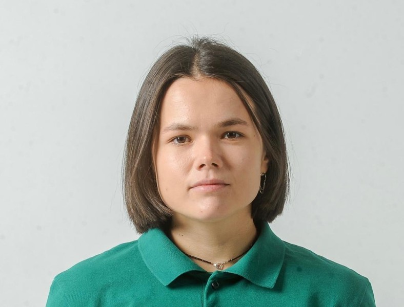 Анастасия Юрьевна Николаева
