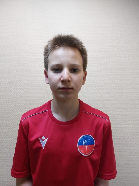 Роман  Алешин