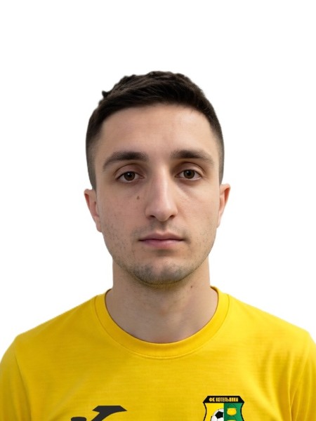 Даниил Александрович Живцов