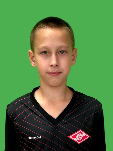 Евгений Александрович Баранов