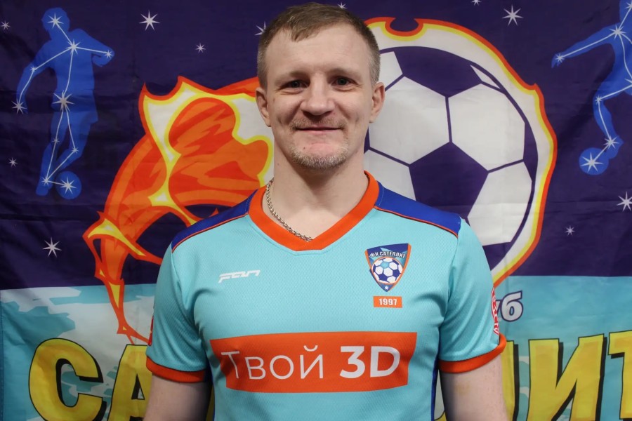Павел Павлович Корчагин