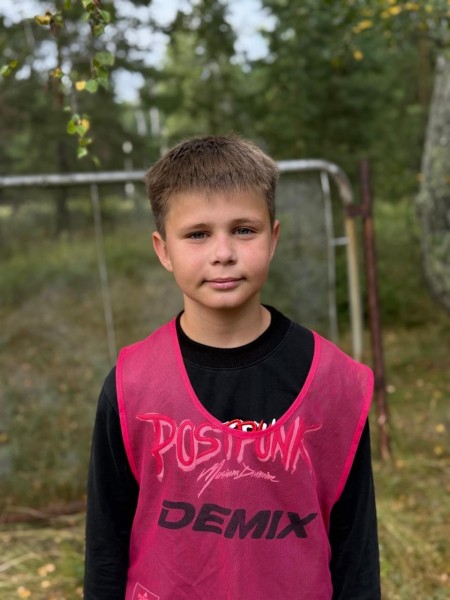 Артём Русланович Журавель