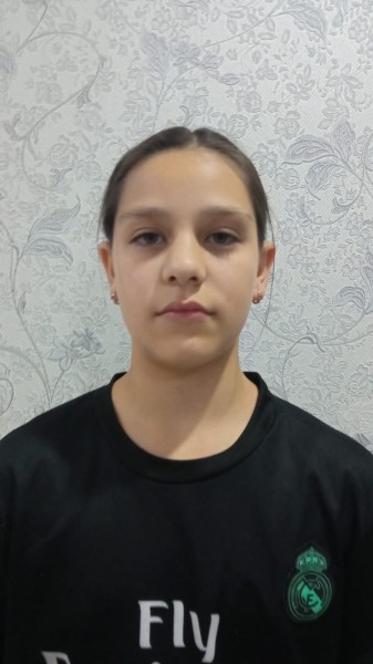 Ангелина Александровна Козлова