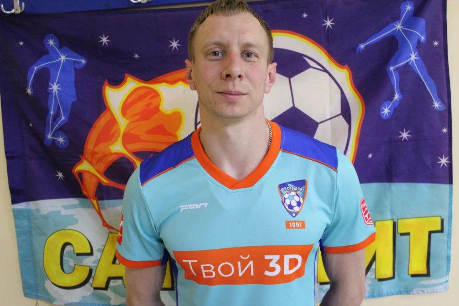 Евгений Александрович Арзамасов
