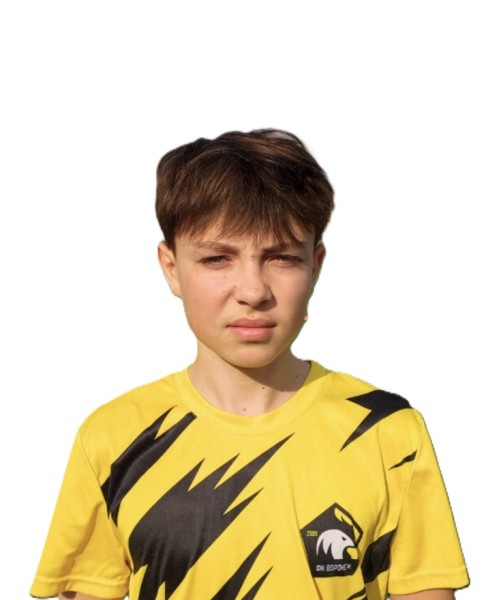 Кирилл Алексеевич Сахаров