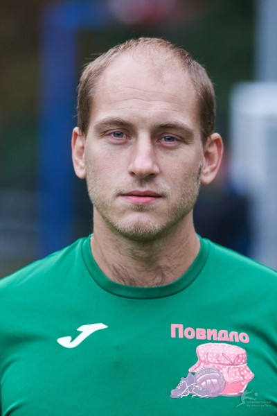 Павел  Бережецкий