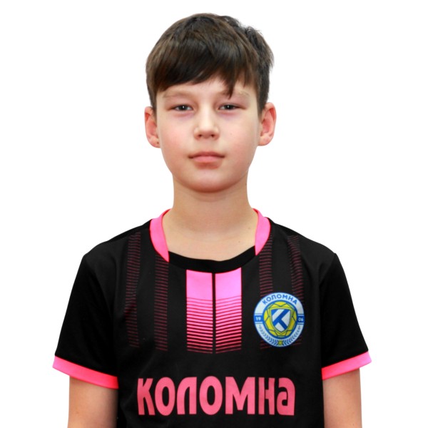 Георгий Денисович Ермолаев