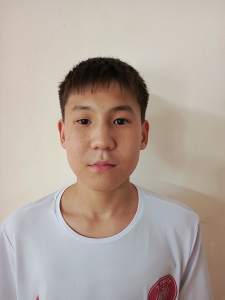 Амир Аманжолович Елубаев