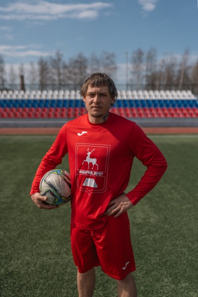 Андрей Валерьевич Димашов
