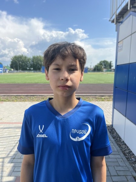 Алексей Амантаевич Кудайбергенов