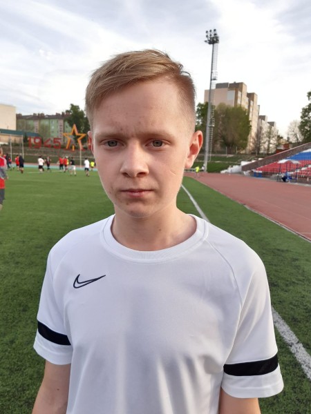 Максим Айратович Ахметшин