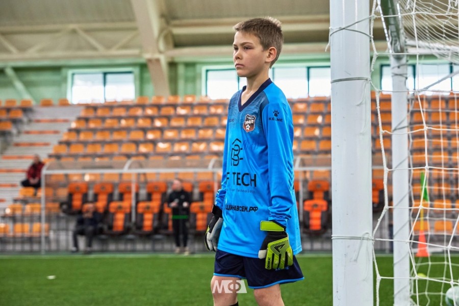 Михаил Кириллович Упоров