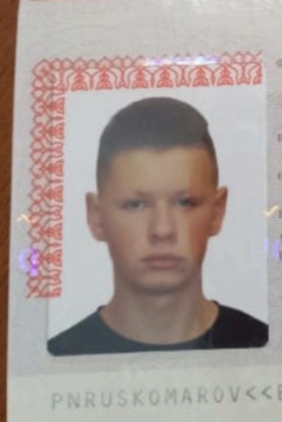 Егор Сергеевич Комаров