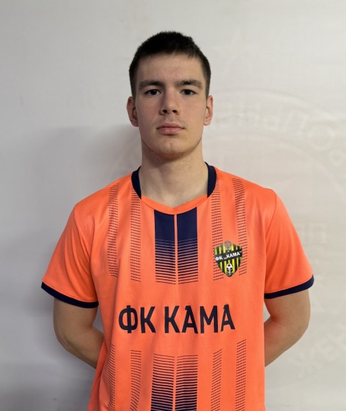Дмитрий Максимович Фирулёв