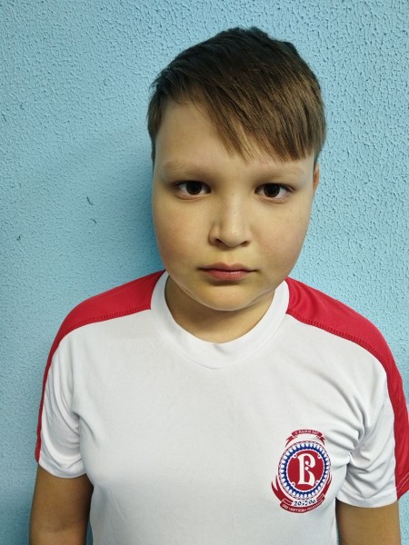 Егор Александрович Поворов