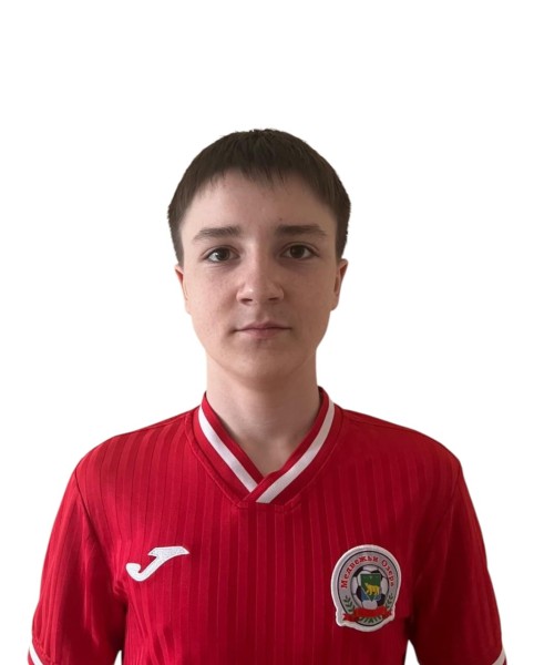 Артём Сергеевич Чернов