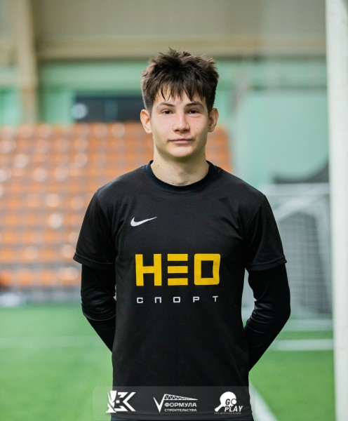 Матвей Романович Никулин