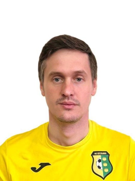 Павел Юрьевич Кирьянов