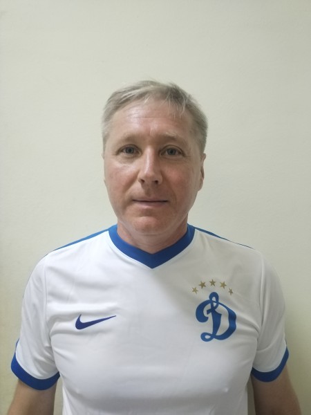 Эдуард Петрович Анисимов