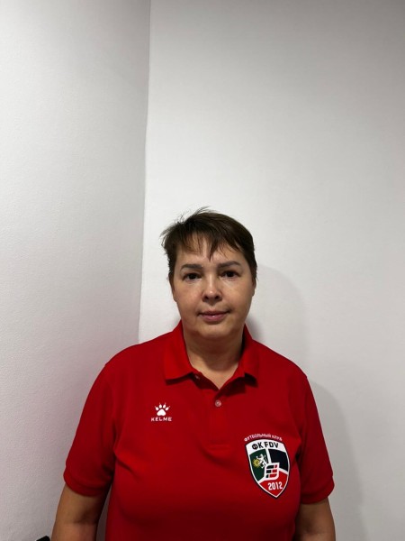 Валентина Дмитриевна Ослякова