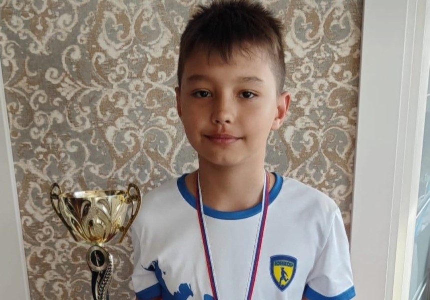 Даниил Дмитриевич Сарваров