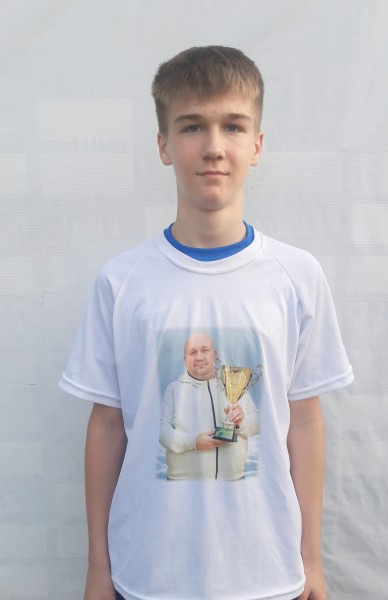 Артем Максимович Зайцев