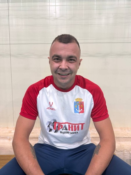 Денис Олегович Дубровин