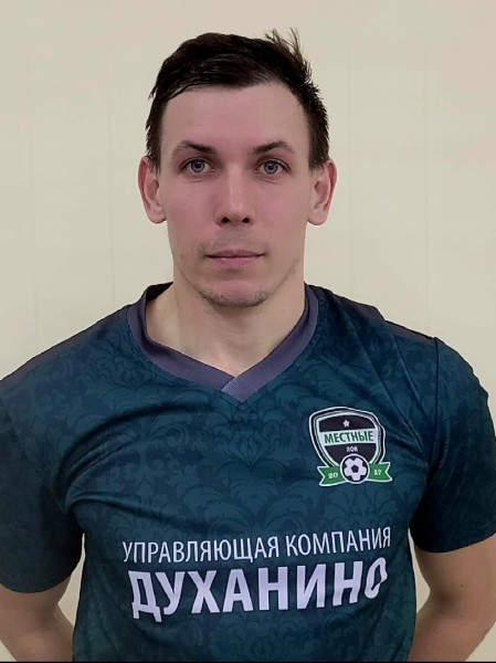 Никита Андреевич Наумов