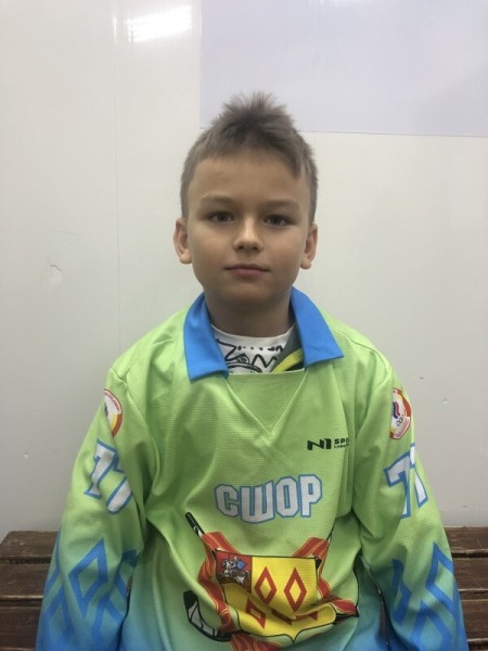 Семен Сергеевич Яровой