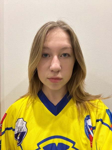 Дарья Павловна Реботунова