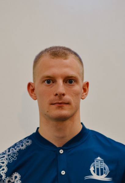 Никита Сергеевич Налетов