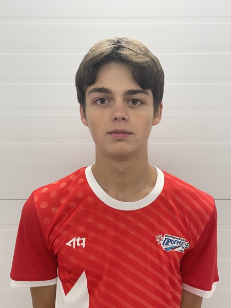 Даниил Ярославович Перевощиков