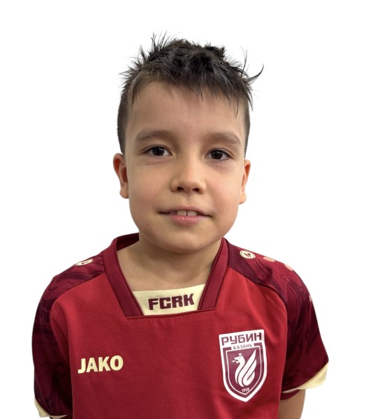 Фидель Фанисович Камалеев