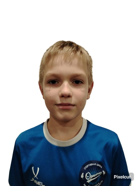 Никита Игоревич Бритов