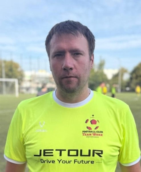 Владимир Алексеевич Казаков