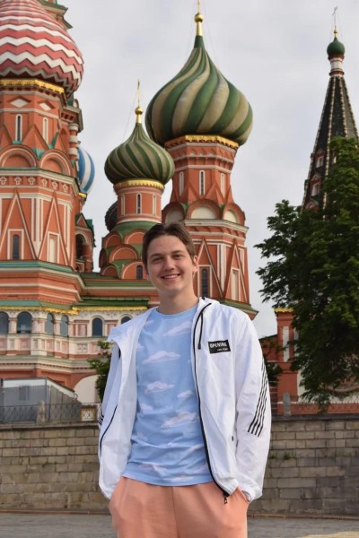 Никита Андреевич Седулин