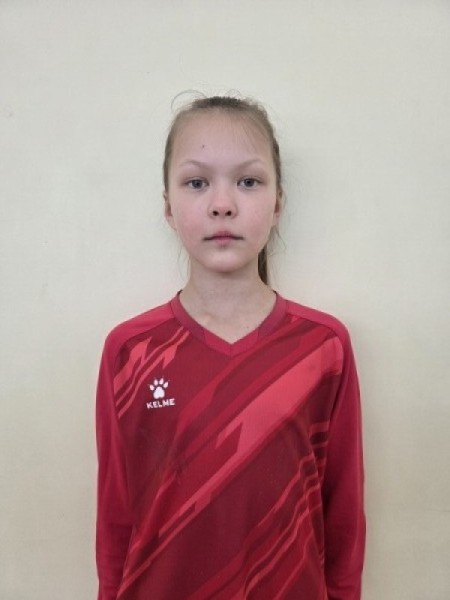 Екатерина Андреевна Творогова