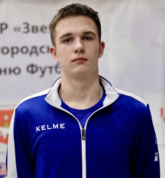 Александр Олегович Жуков