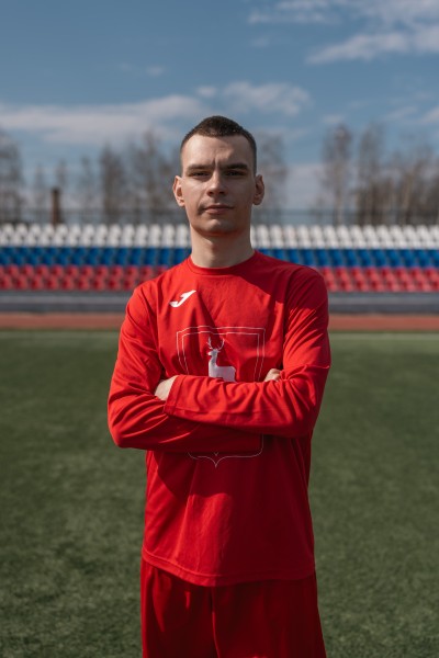 Сергей Дмитриевич Кудряшов